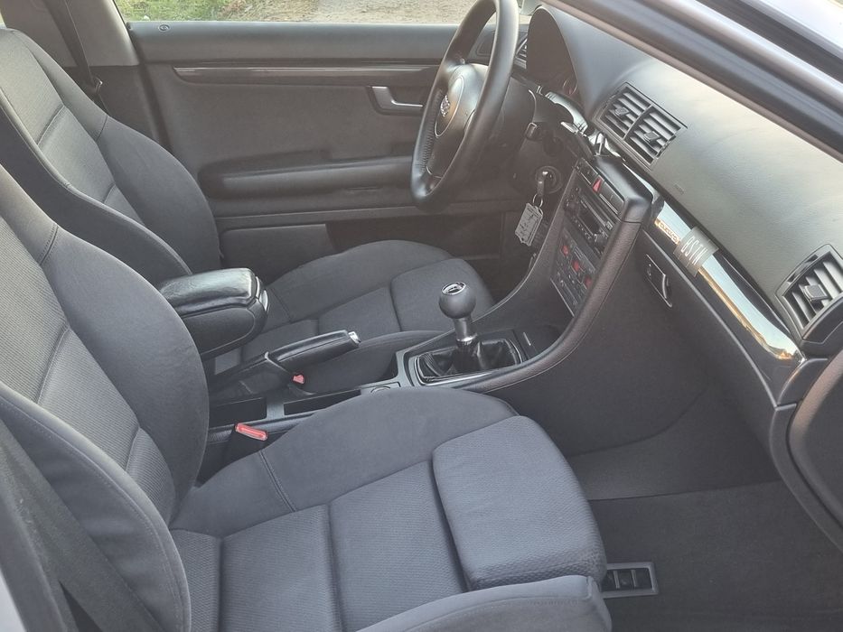 Audi a4 b6 1.9 131 cp  2004/8 4×4