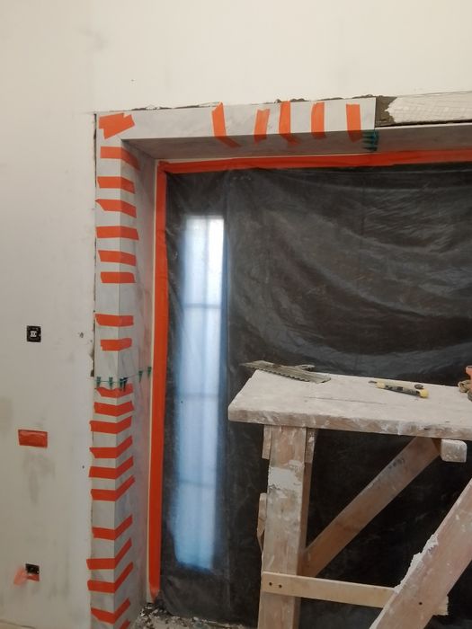 Запил под 45 градусов