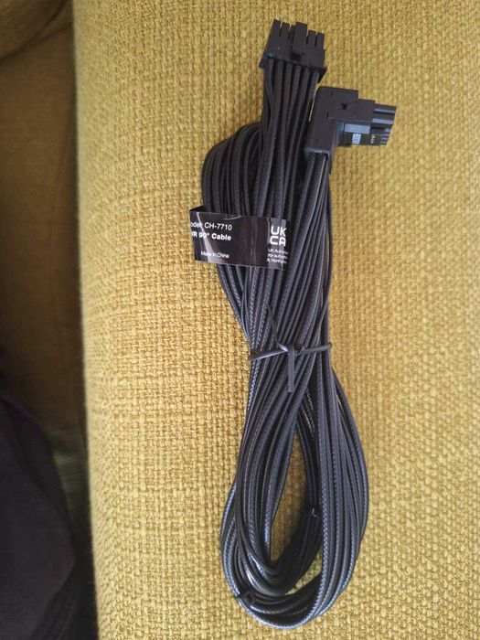 Захранващ кабел за видео карта 4000 5000 nvidia