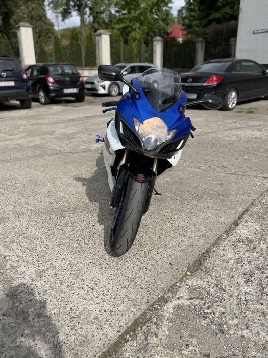 Suzuki GSX-R 600 K6