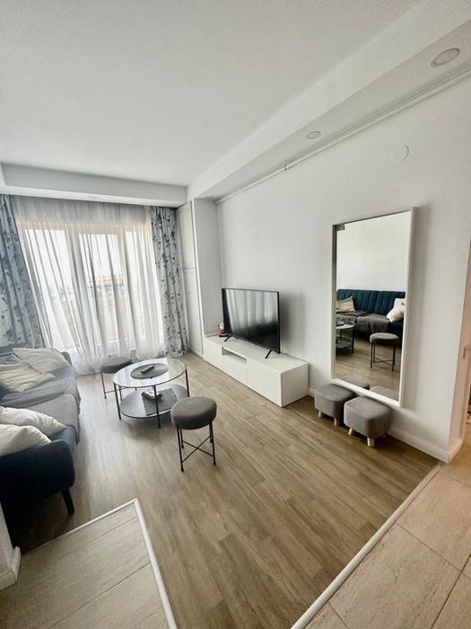 Apartament 2 camere | Cosmopolis | 470 €/luna | Parcare inclusa