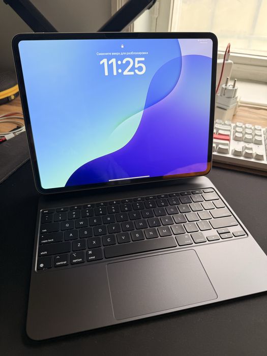 iPad Pro 13 M4 e-sim