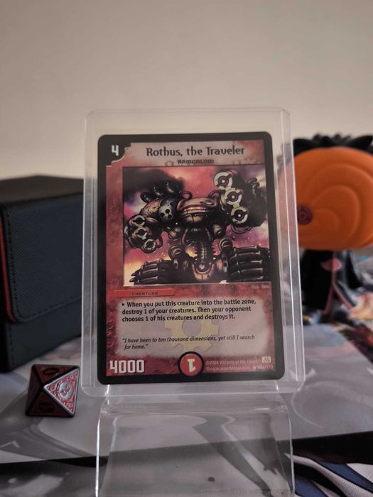 Set 5 carti DUEL MASTERS - GEM MINT - Originale din 2004. Colectionari