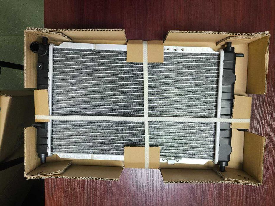 Радиатор Матиз 0,8л WEISMO