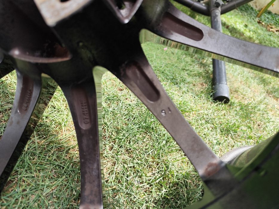 Джанти за BMW E39 E65 E60 E90 19-ки