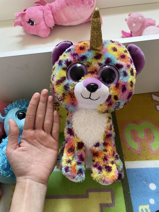 Игрушки фирма:ty