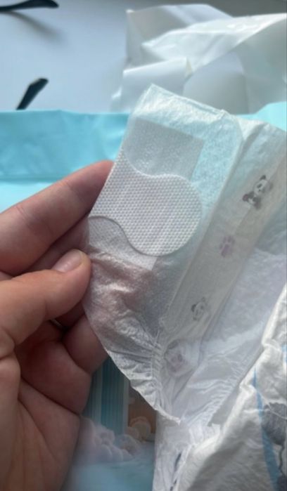 Подгузники Panda