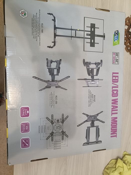 Кронштейн для ТВ