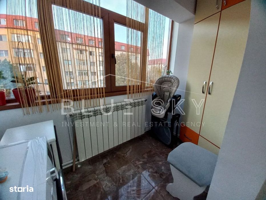 Apartament 3 Camere , Etajul 2  – Zona Eden