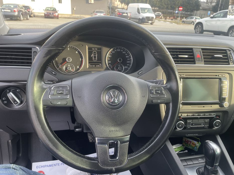 VW Jetta 2.0 diesel