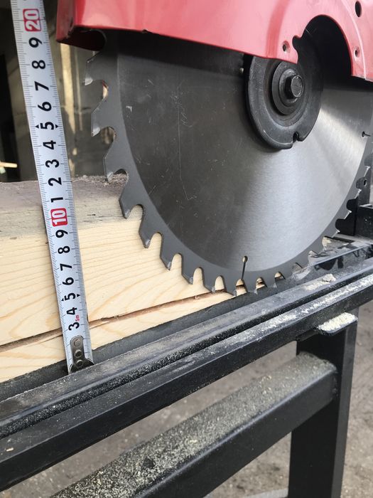 Продам пилораму 220в