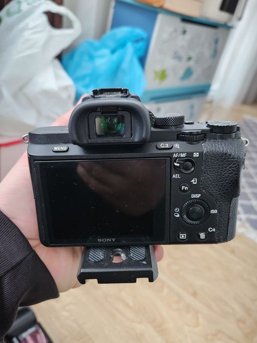 Aparat foto/video Sony A 7 II