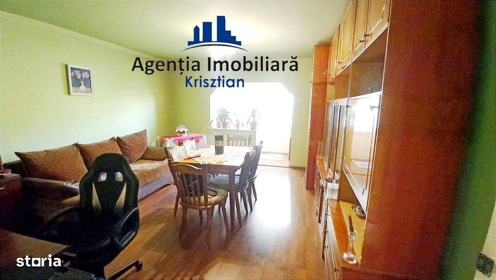 Apartament cu 2 camere Micro 17