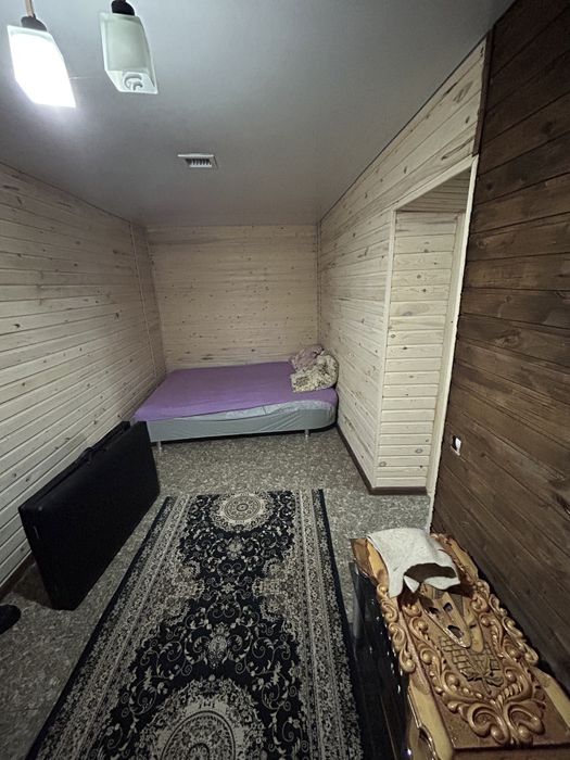 Чистая семейная баня