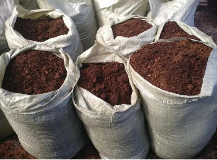 Продам навоз машинами