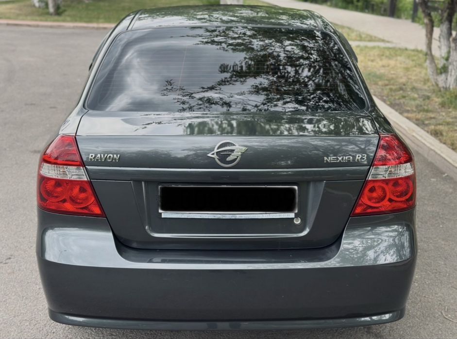 Продам Ravon Nexia r3