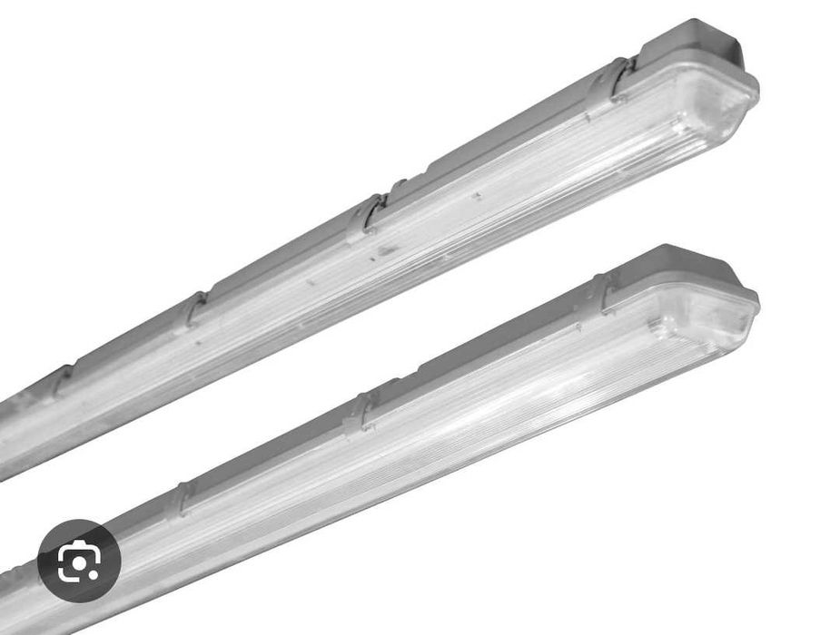 Луминисцентно тяло. Лампа купувс