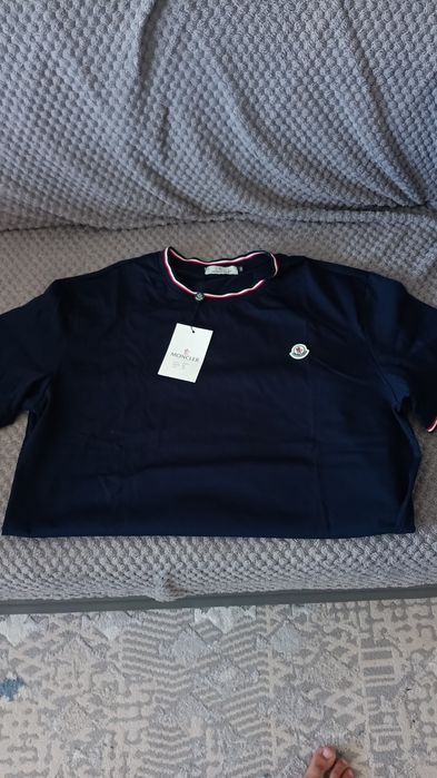 Футболка оригинал Moncler