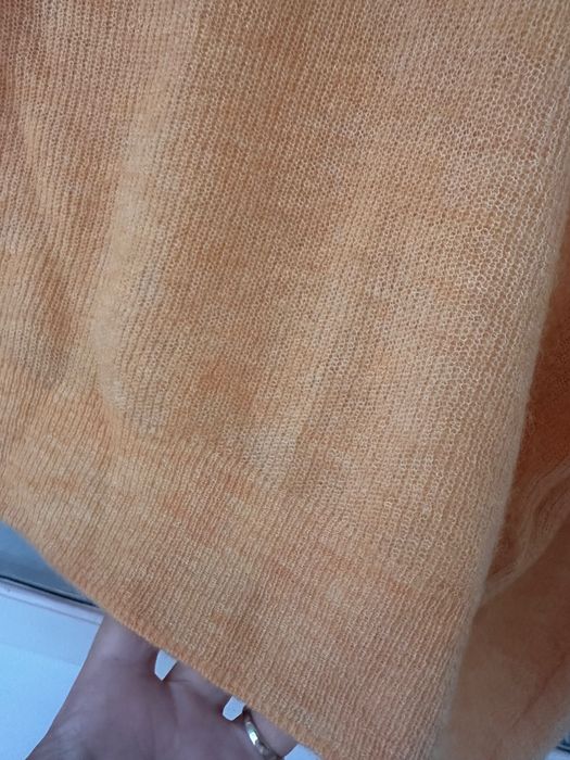 Massimo Dutti pulover lana/alpaca L
