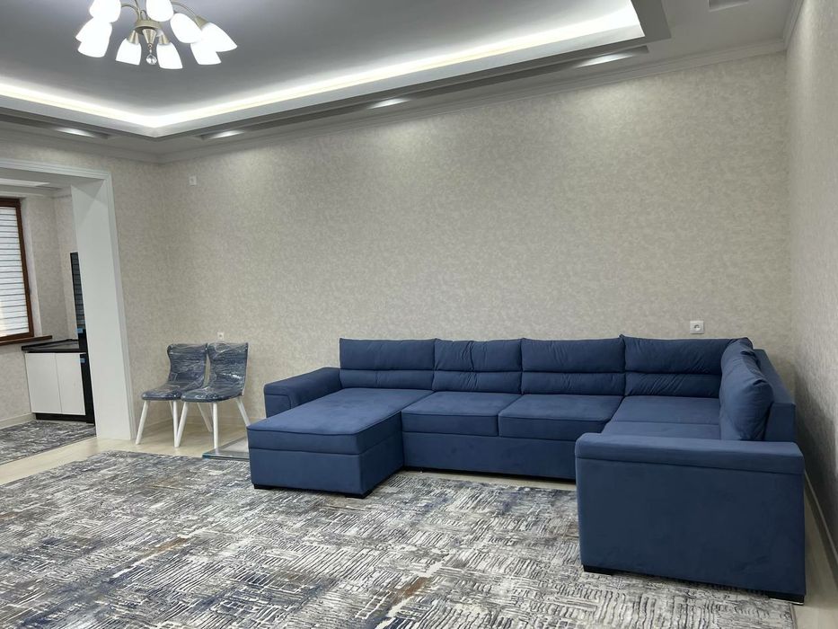 Аренда Новая квартира 3/5/6 Новостройка Госпитальный Посольство России