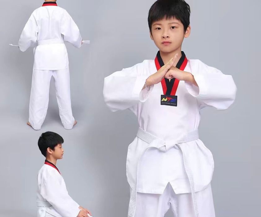 Кимоно для таэквондо