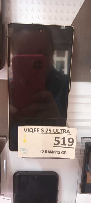 Telefon viqee gold