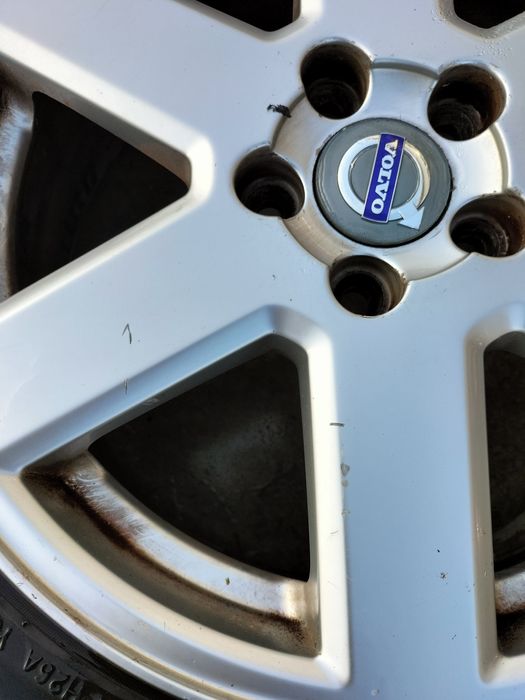 4бр джанти 17 цола 5x108 Volvo XC90 / Волво Хц90