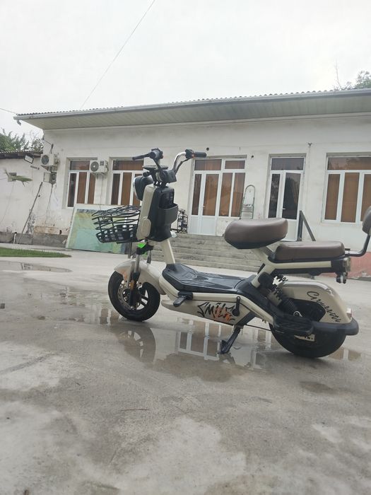 Skuter sotiladi ayb bor
