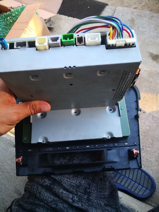 Navigație infotainment   suzuki vitara 2015 +