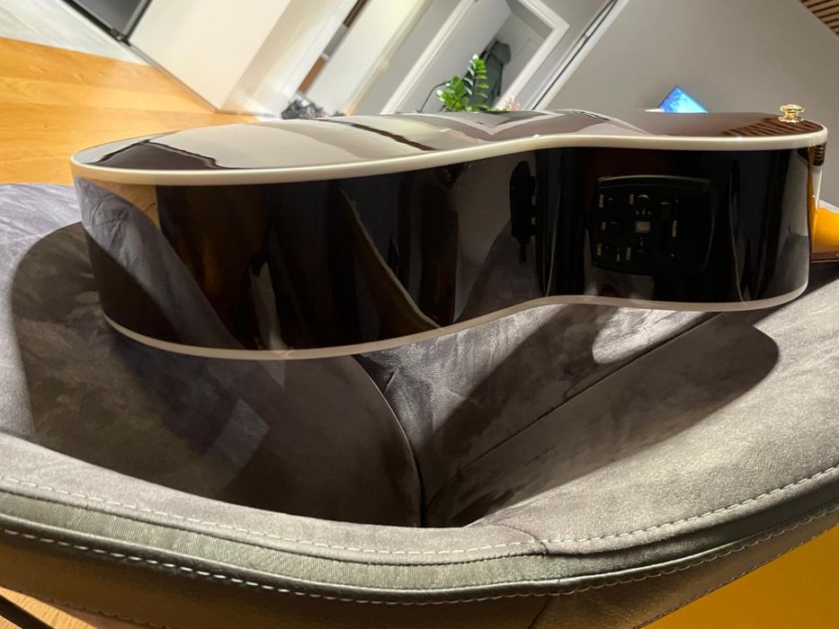 Акустична китара Epiphone Ej- 200 Coupe