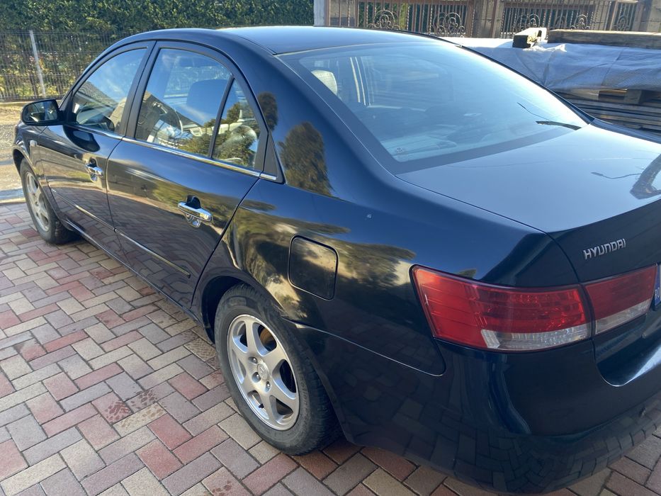 Hyundai sonata 2.0 crdi