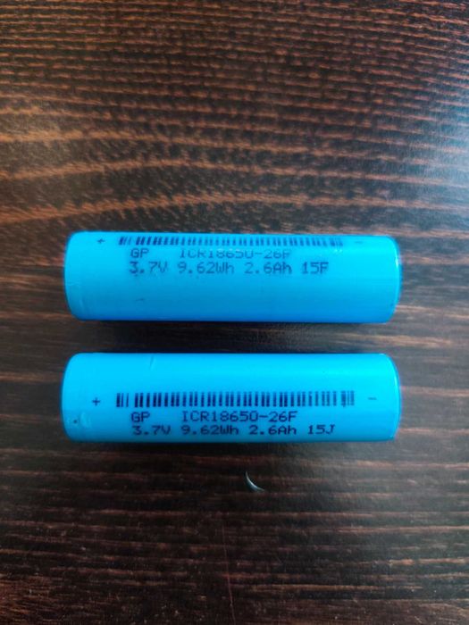 Литиево йонни Li-Ion клетки 18650