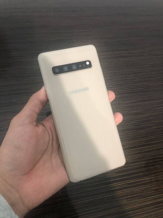 Samsung s10 5g 512li