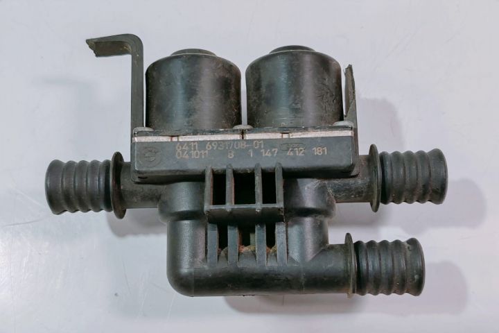 Pompa recirculare apa 6411693170801 BMW Seria 5 E60/E61