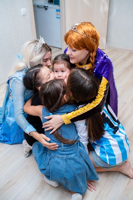 Детский праздник