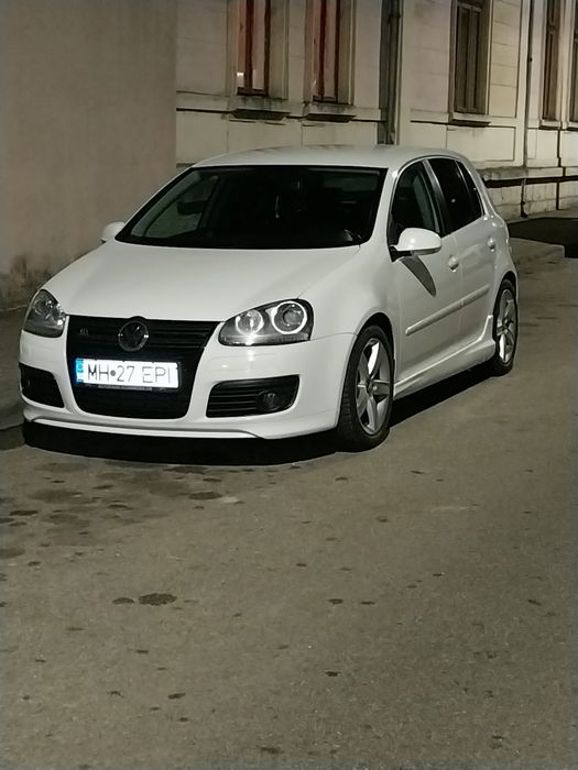 Vand Golf 5 Gt Sport