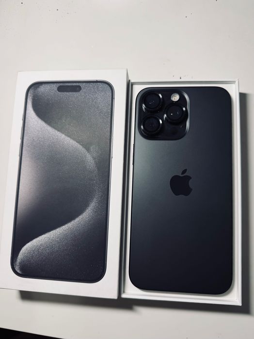 IPhone 15 pro max 512GB