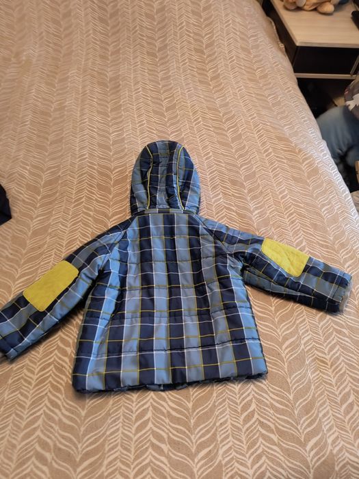 Зимно яке Chicco