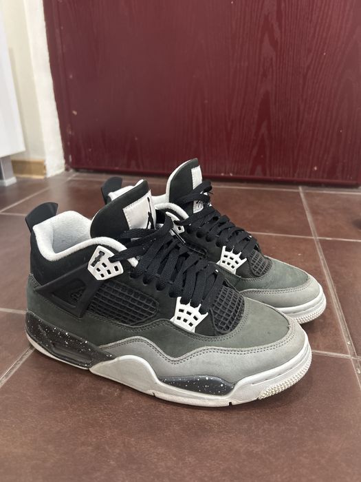 Air jordan 4 fear