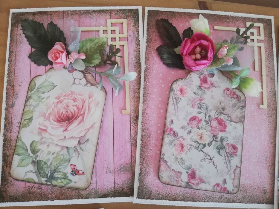 Картички за всеки повод РЪЧНА изработка