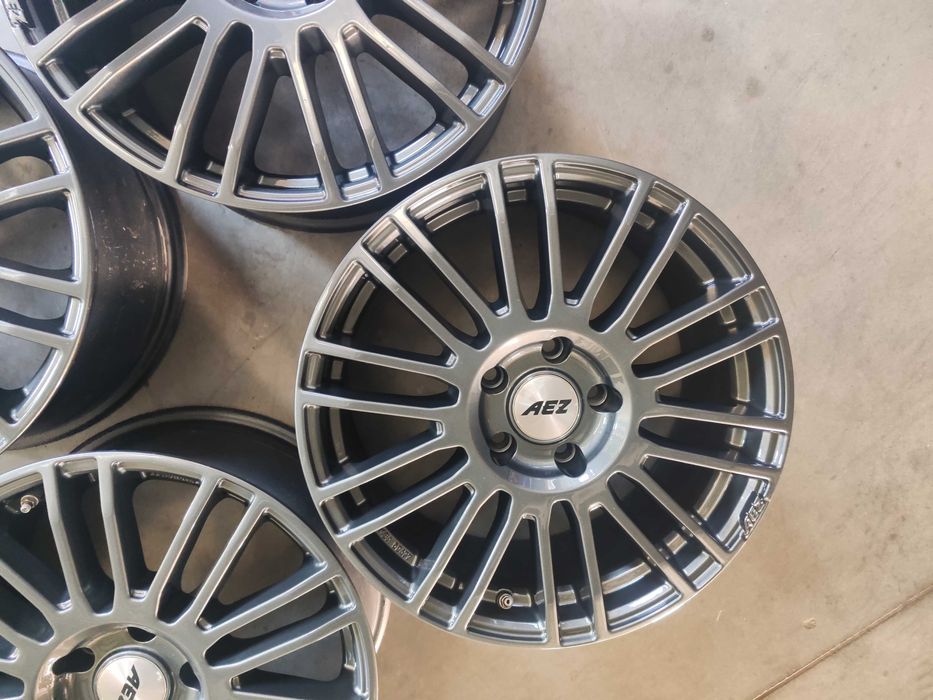 4бр.алуминиева джанта 18цола за BMW 5x120