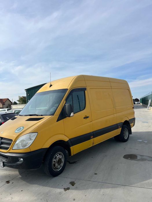 MERCEDES-BENZ Sprinter 2010 — imagine 3