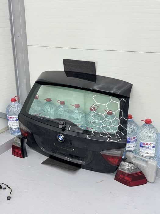 Vand haion+stopuri BMW E91