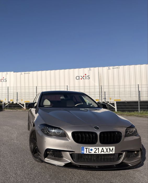 Bmw /Seria 5 /F10