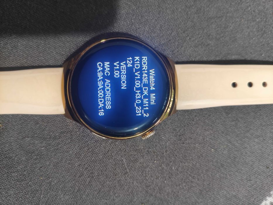 Смарт часовник watch mini 4