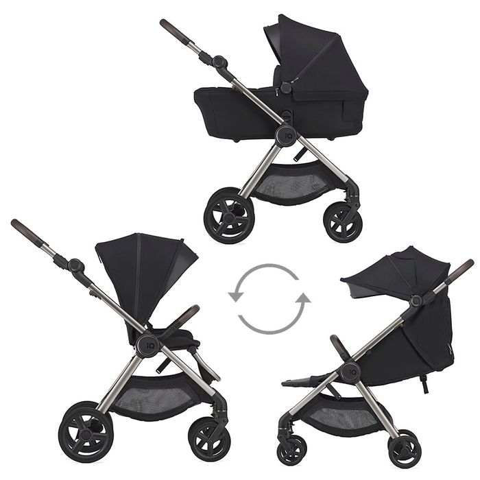 Продам коляску Anex IQ Premium