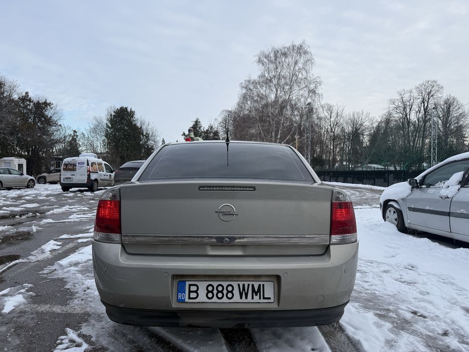 Opel Vectra C 2005