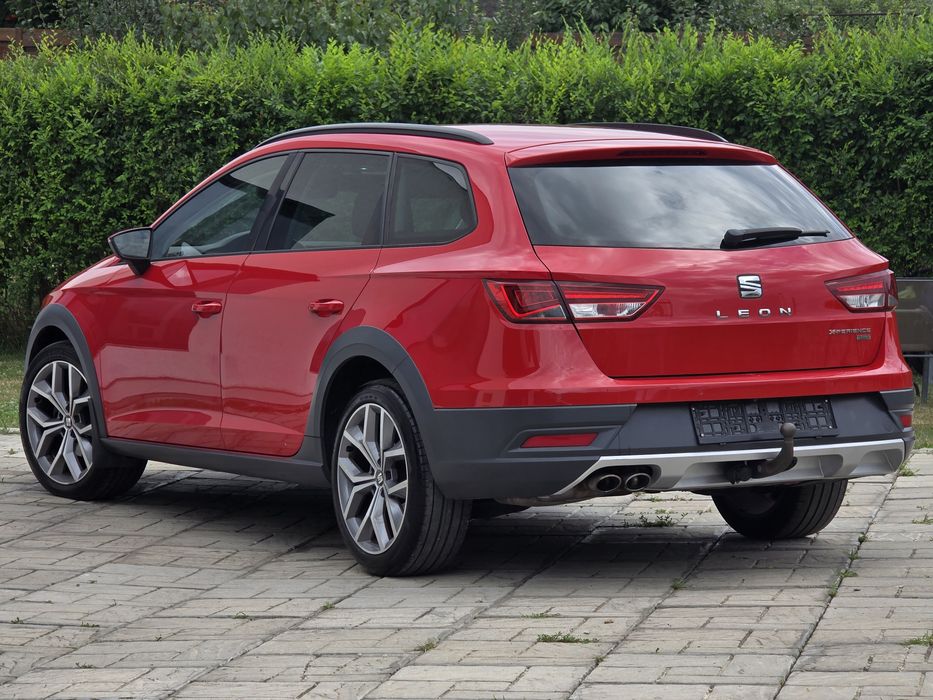 Seat Leon X-Perience 4x4 / 171000KM