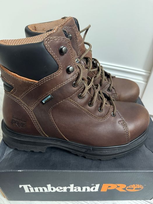 Спец обувь Timberland