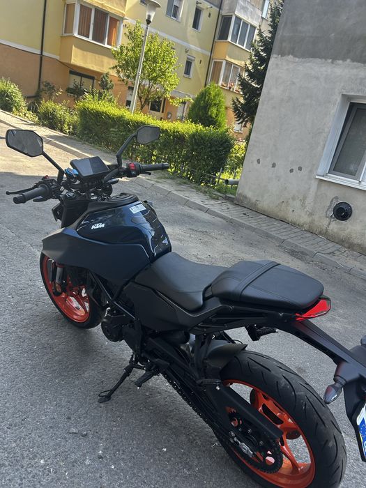 Ktm duke 125 2026 AVARIAT